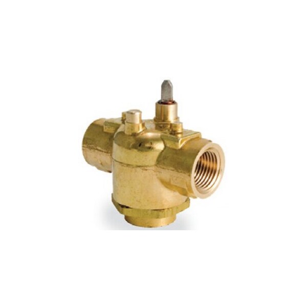 Vs3325 3/4" Npt. 3-Way, Two